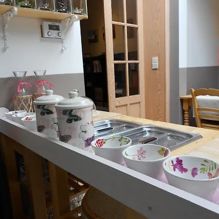 Convent Bed and breakfast